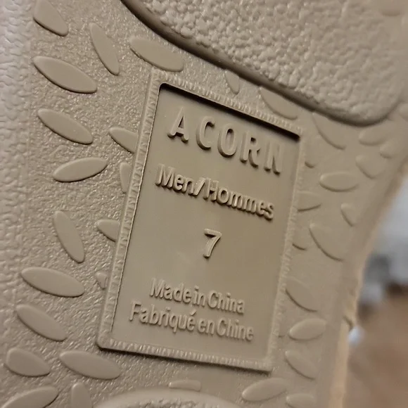 Acorn | Genuine Sheepskin Slipper Boots - Picture 7 of 14